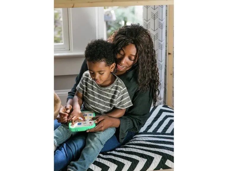 Baby Lerntablet DE/IT/EN | Teddy Toys Kinderwelt