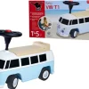 Baby VW T1 Blau von BIG | Teddy Toys Kinderwelt