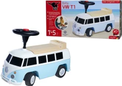 Baby VW T1 Blau von BIG | Teddy Toys Kinderwelt