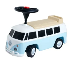 Baby VW T1 Blau von BIG | Teddy Toys Kinderwelt