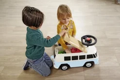 Baby VW T1 Blau von BIG | Teddy Toys Kinderwelt