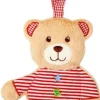 BabyGlück - Knistertuch Teddy | Teddy Toys Kinderwelt