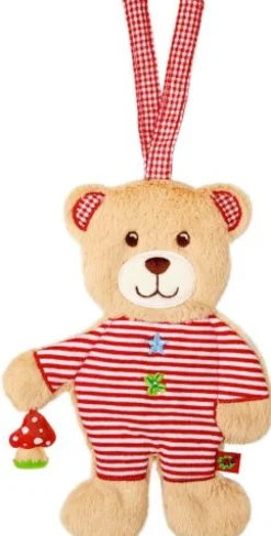 BabyGlück - Knistertuch Teddy | Teddy Toys Kinderwelt