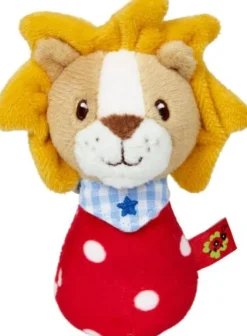 BabyGlück - Minirassel Löwe | Teddy Toys Kinderwelt