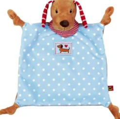 BabyGlück - Schnuffeltuch Hündchen | Teddy Toys Kinderwelt