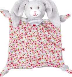 BabyGlück - Schnuffeltuch Häschen | Teddy Toys Kinderwelt