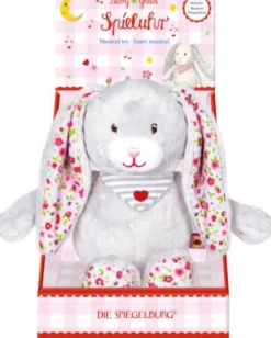 BabyGlück - Spieluhr Häschen | Teddy Toys Kinderwelt
