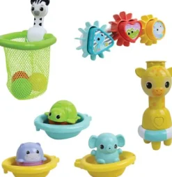 Babys Badeset | Teddy Toys Kinderwelt