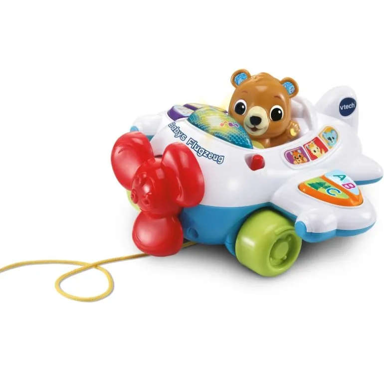 Babys Flugzeug | Teddy Toys Kinderwelt