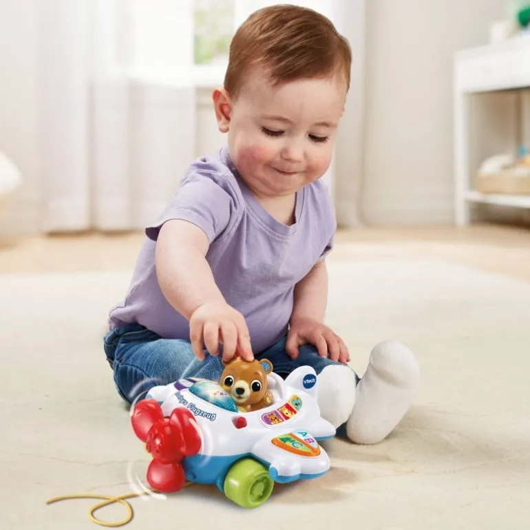 Babys Flugzeug | Teddy Toys Kinderwelt