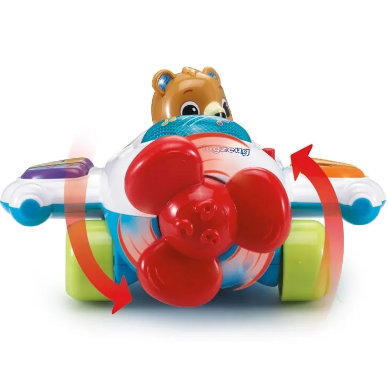 Babys Flugzeug | Teddy Toys Kinderwelt