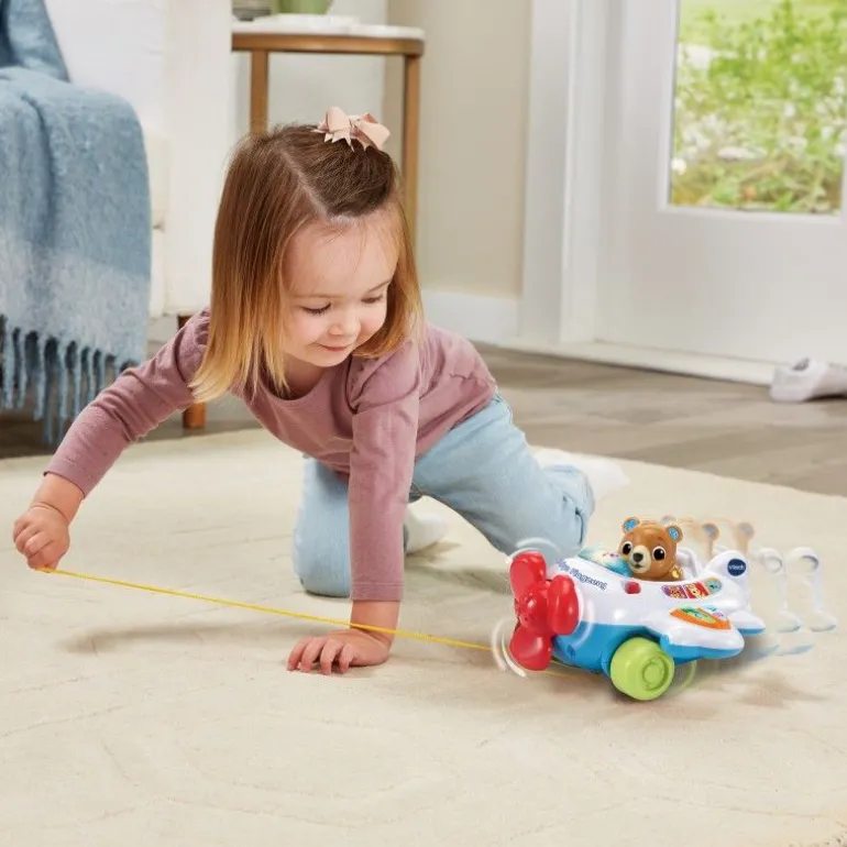 Babys Flugzeug | Teddy Toys Kinderwelt