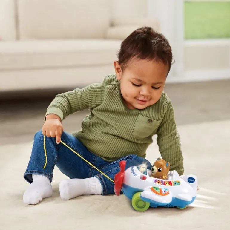 Babys Flugzeug | Teddy Toys Kinderwelt