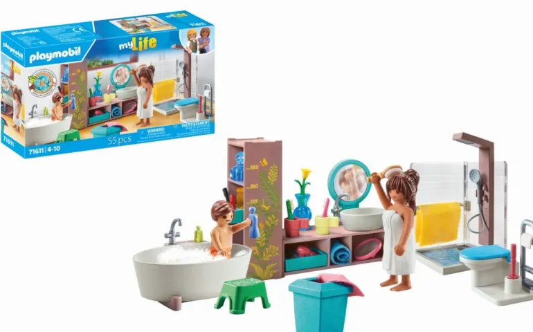 Badezimmer | Teddy Toys Kinderwelt