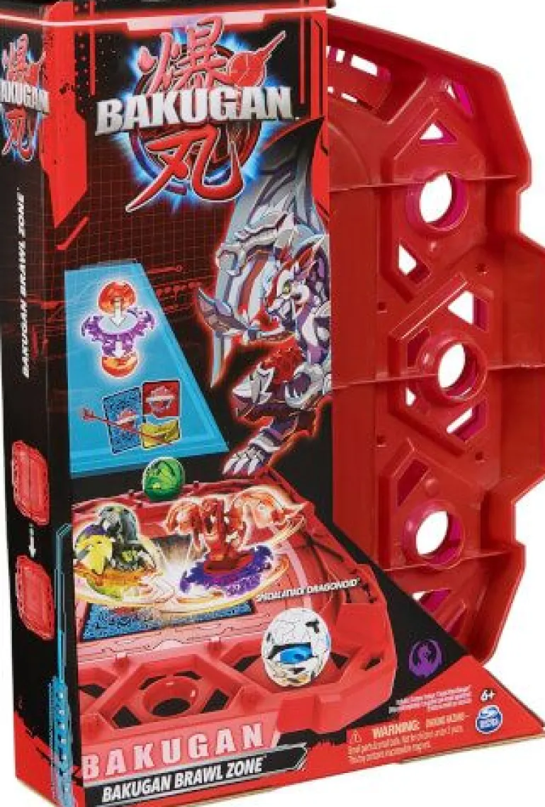 Bakugan Revolution - Battle Zone | Teddy Toys Kinderwelt