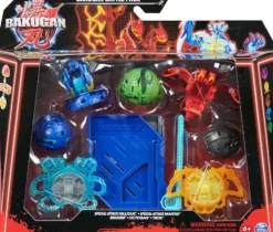 Bakugan Revolution - Battle 5 Pack - Sortierung | Teddy Toys Kinderwelt
