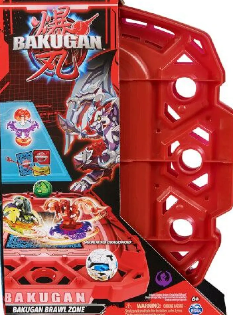 Bakugan Revolution - Battle Zone | Teddy Toys Kinderwelt