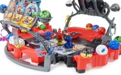 Bakugan Revolution - Battle Ground (inkl 1x Special Attack Bakuga | Teddy Toys Kinderwelt