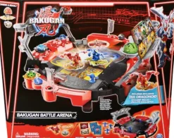 Bakugan Revolution - Battle Ground (inkl 1x Special Attack Bakuga | Teddy Toys Kinderwelt