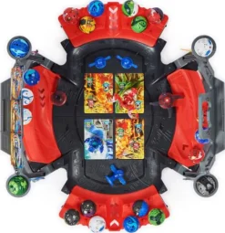 Bakugan Revolution - Battle Ground (inkl 1x Special Attack Bakuga | Teddy Toys Kinderwelt