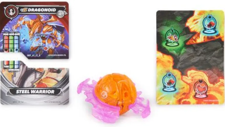 Bakugan Revolution - Battle Zone | Teddy Toys Kinderwelt