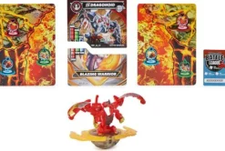 Bakugan Revolution - Battle Ground (inkl 1x Special Attack Bakuga | Teddy Toys Kinderwelt