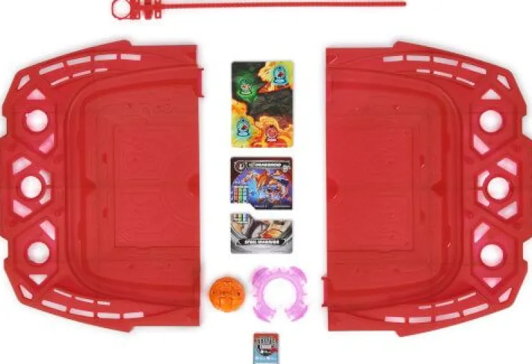 Bakugan Revolution - Battle Zone | Teddy Toys Kinderwelt