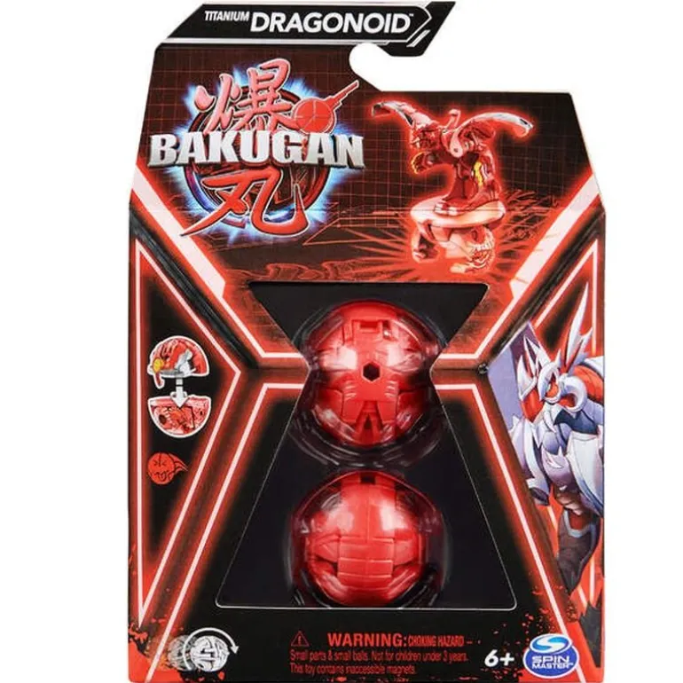 Bakugan Revolution - Core Bakugan 1 Pack - Sortierung | Teddy Toys Kinderwelt