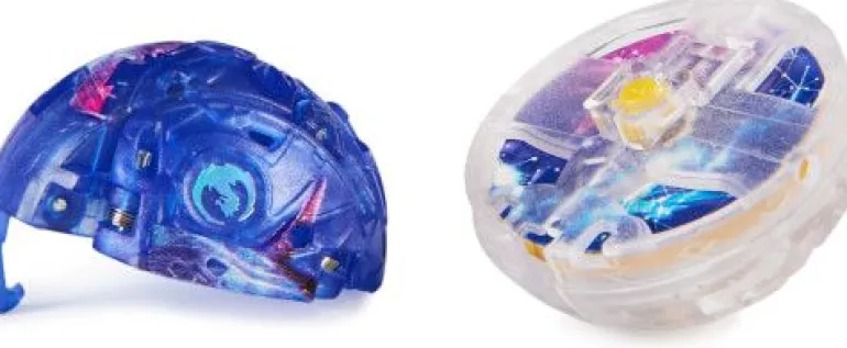 Bakugan Revolution - Special Attack Bakugan 1 Pack - Sortierung | Teddy Toys Kinderwelt