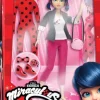 Bandai - Miraculous Puppe mit Bekleidung,ca. 26cm | Teddy Toys Kinderwelt
