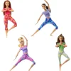 Barbie® - Made to Move Puppen, sortiert | Teddy Toys Kinderwelt