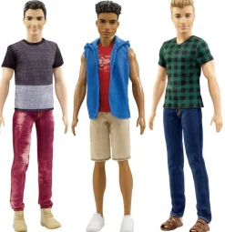 Barbie? - M?nnliche Fashionistas, sortiert | Teddy Toys Kinderwelt