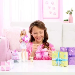 Barbie® - Party Unboxed Haustier Geburtstag Serie | Teddy Toys Kinderwelt