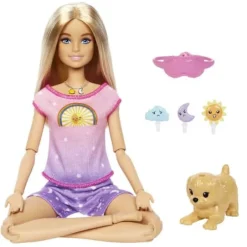 Barbie® - Wellness Meditations Puppe und Spielset | Teddy Toys Kinderwelt