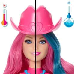 Barbie Color Reveal Disco Star-Reihe Modepuppe und Accessoires mi | Teddy Toys Kinderwelt