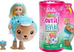 Barbie Cutie Reveal Chelsea Costume Cuties Series - Teddy Dolphin | Teddy Toys Kinderwelt