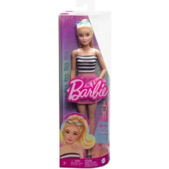 Barbie Fashionista Doll - Black and White | Teddy Toys Kinderwelt