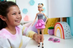 Barbie Fashionista Doll - Black and White | Teddy Toys Kinderwelt