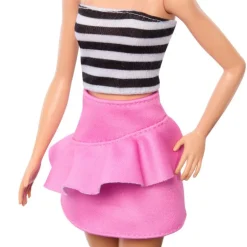 Barbie Fashionista Doll - Black and White | Teddy Toys Kinderwelt