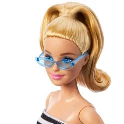 Barbie Fashionista Doll - Black and White | Teddy Toys Kinderwelt