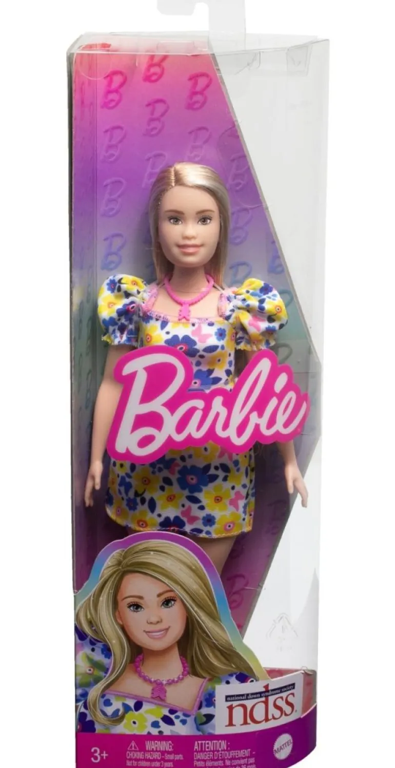 Barbie® Fashionistas - Down Syndrom | Teddy Toys Kinderwelt