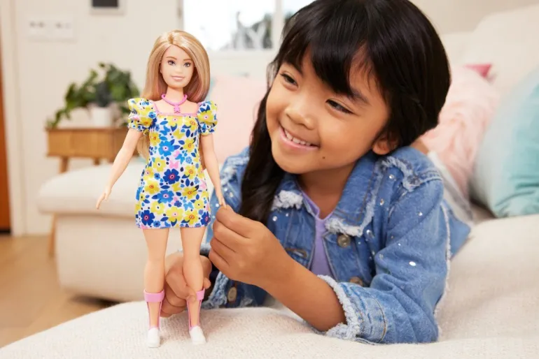 Barbie® Fashionistas - Down Syndrom | Teddy Toys Kinderwelt