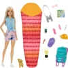 Barbie ''It takes two! Camping'' Spielset mit Malibu Puppe, Hündc | Teddy Toys Kinderwelt
