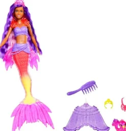 Barbie® Mermaid Power - Barbie Brooklyn Meerjungfrau | Teddy Toys Kinderwelt