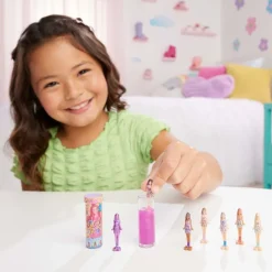 Barbie® Mini BarbieLand - Color Reveal Serie 2 | Teddy Toys Kinderwelt