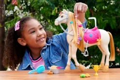 Barbie® Mysteries - Das geheimnisvolle Pferdeabenteuer Tanz und Show Pferd | Teddy Toys Kinderwelt