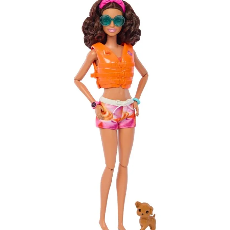 Barbie Surf Doll + Accy | Teddy Toys Kinderwelt