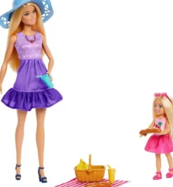 Barbie-Puppen und Accessoires aus der Reihe Family & Friends, Spi | Teddy Toys Kinderwelt
