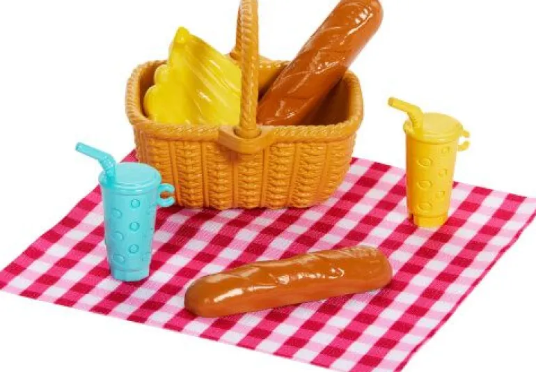 Barbie-Puppen und Accessoires aus der Reihe Family & Friends, Spi | Teddy Toys Kinderwelt