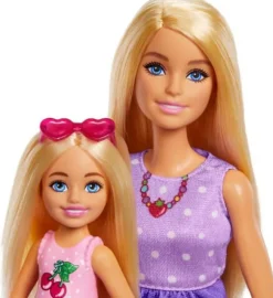 Barbie-Puppen und Accessoires aus der Reihe Family & Friends, Spi | Teddy Toys Kinderwelt